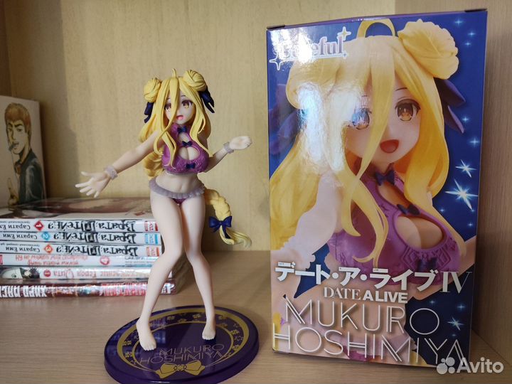 Аниме фигурка