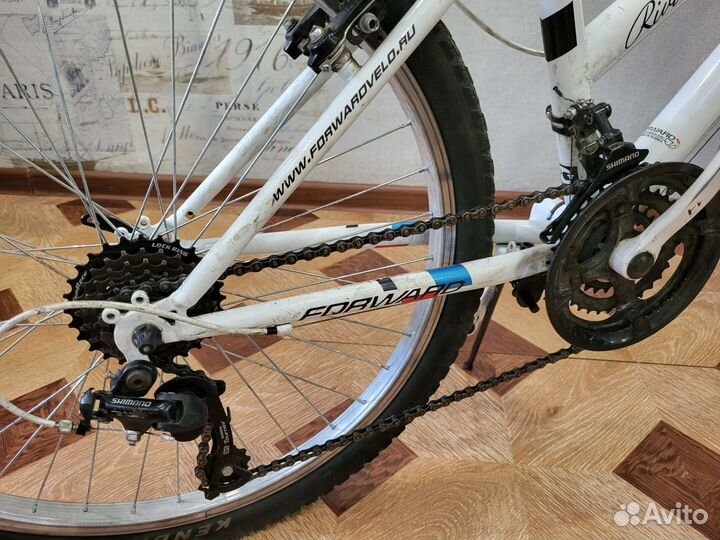 Велосипед forward Riviera 585 (24)