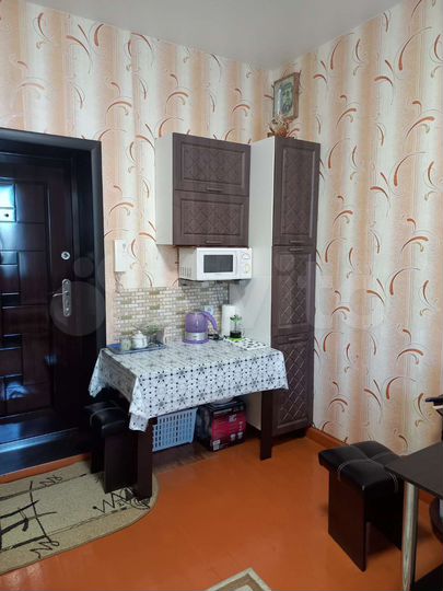 Комната 15,2 м² в 8-к., 2/3 эт.