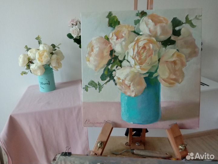 Картина своими руками