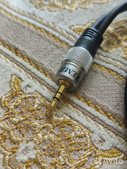 Кабель mini jack - 2 jack