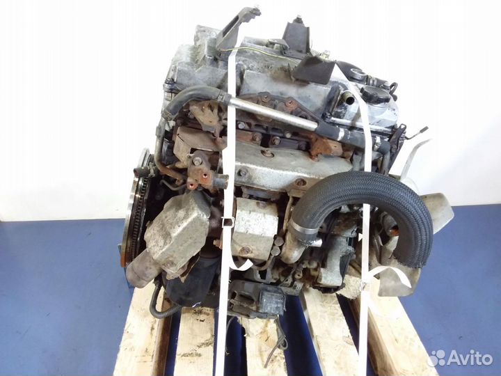 Двигатель 4M41 Mitsubishi Pajero 4 3.2D