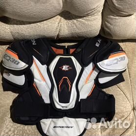 Easton Synergy EQ30 Shoulder Pads- Sr