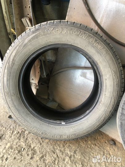 Yokohama Geolandar G91 225/65 R17 102H