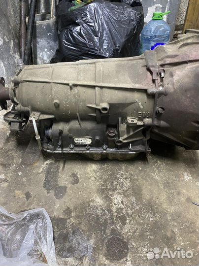 АКПП 4L50 Шевроле Камаро 2009 3.6