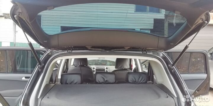 Volkswagen Tiguan 2.0 AT, 2015, 146 497 км