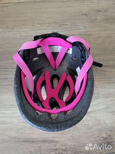 Велошлем Alpina