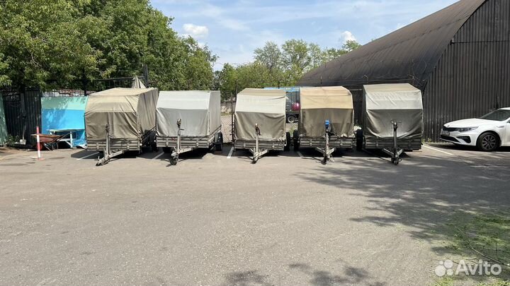 Прицеп легковой бу
