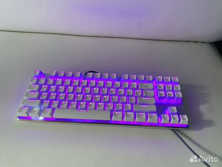 Механическая клавиатура ardor gaming на гарантии