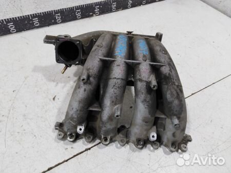 Впускной коллектор