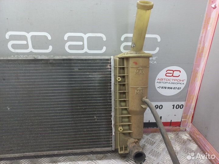 Радиатор основной для Fiat Punto 2 (188) 51723827