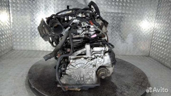 Двигатель LF Mazda 3 BK 2.0 Бензин
