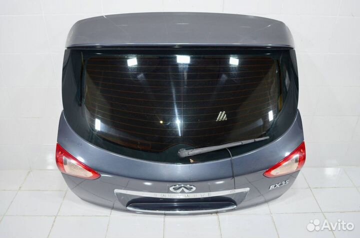 Крышка багажника Infiniti Ex/Qx50 J50 2008-2017