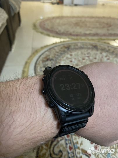 Garmin tactix 7 pro
