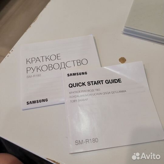 Наушники samsung buds live