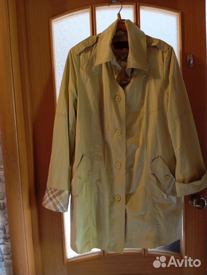 Плащ женский новый