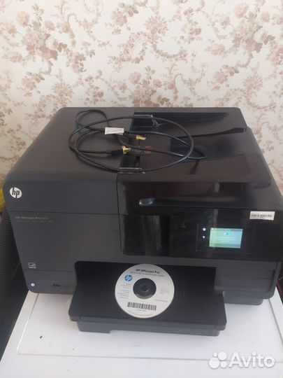 Мфу HP Officejet Pro 8610