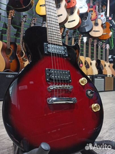 Homage Heg500 Электрогитара Les Paul