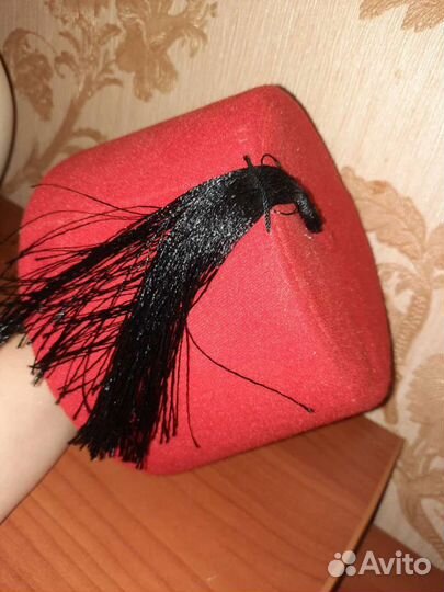 Феска турецкая