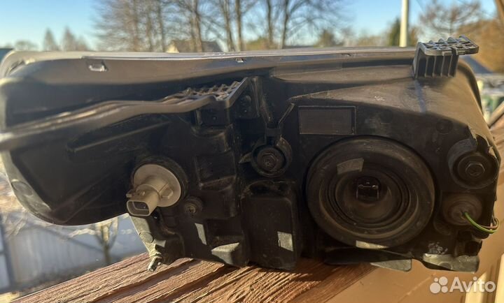 Фара левая Равон R3