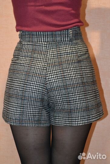 Шорты женские р.42