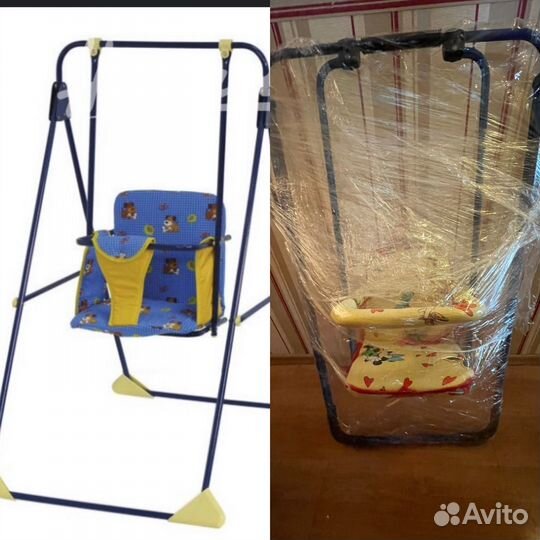 Детские качели