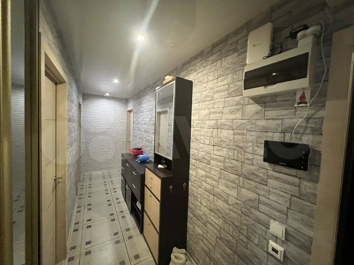 3-к. квартира, 60,6 м², 3/9 эт.