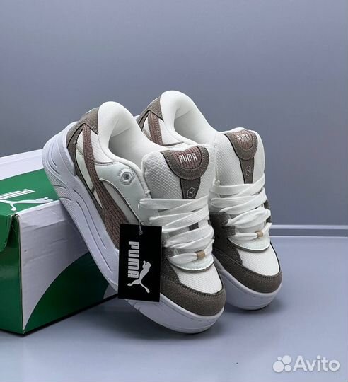 Кеды женские Puma