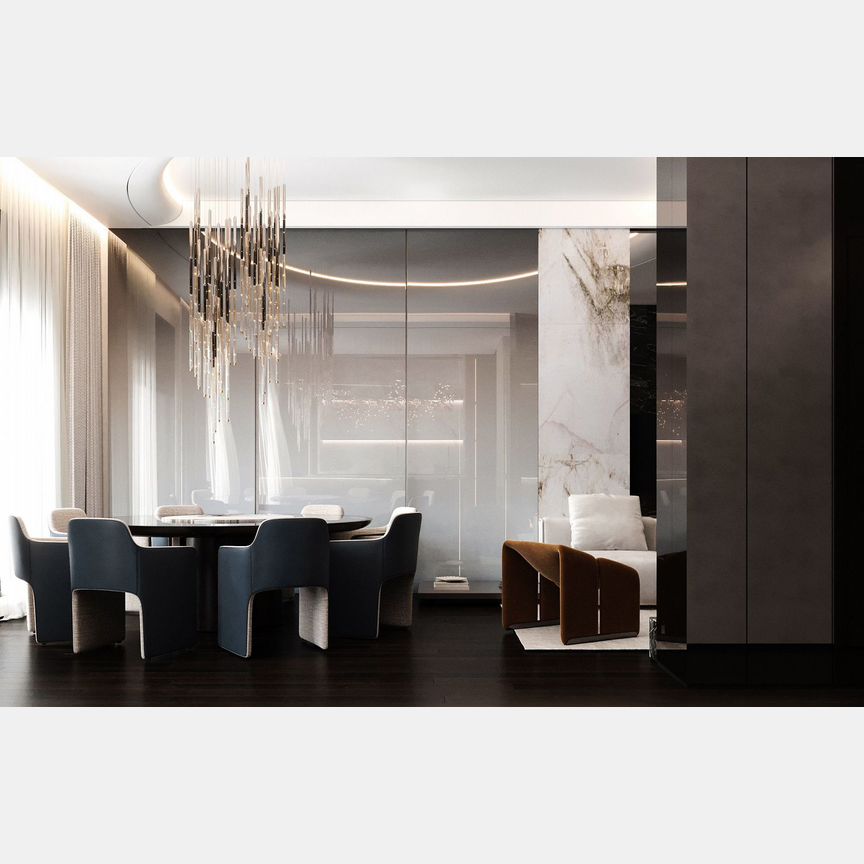 3-к. квартира, 76,3 м², 6/17 эт.