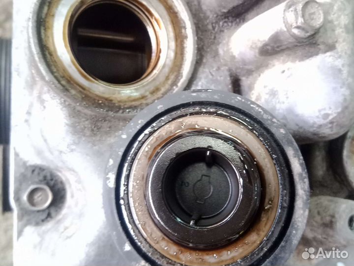 Двигатель в сборе Ниссан Примера Р12 QG18DE