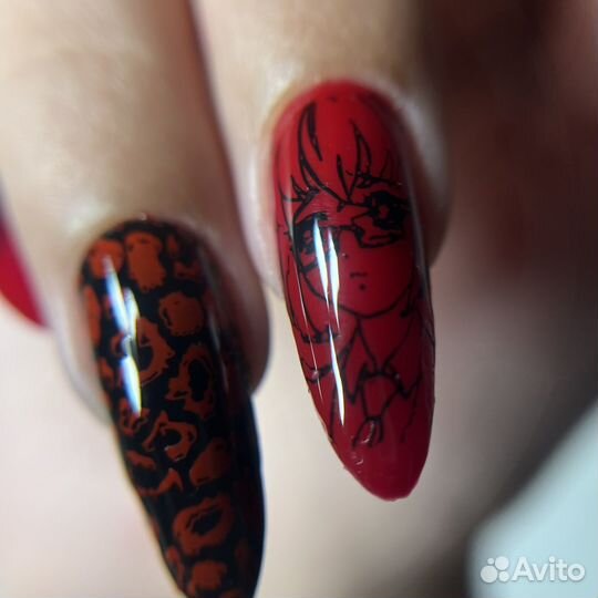 Мастер маникюра на дому