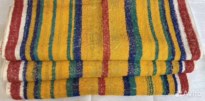 Полотенца лен хлопок махровые вафельные