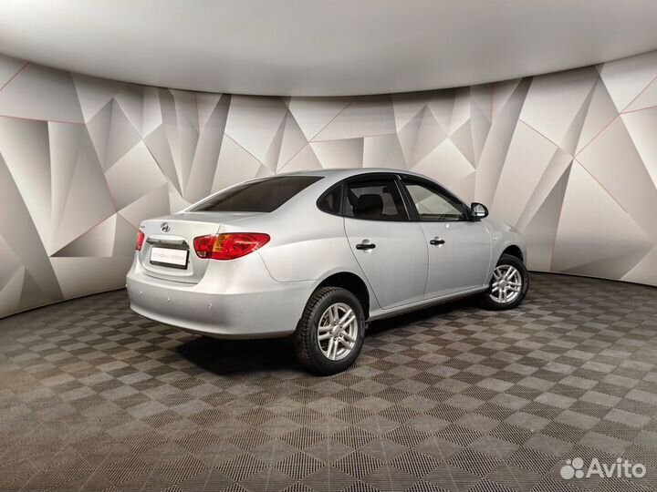 Hyundai Elantra 1.6 МТ, 2010, 205 585 км