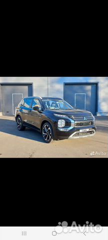 Mitsubishi Outlander 2.5 CVT, 2023, 15 км