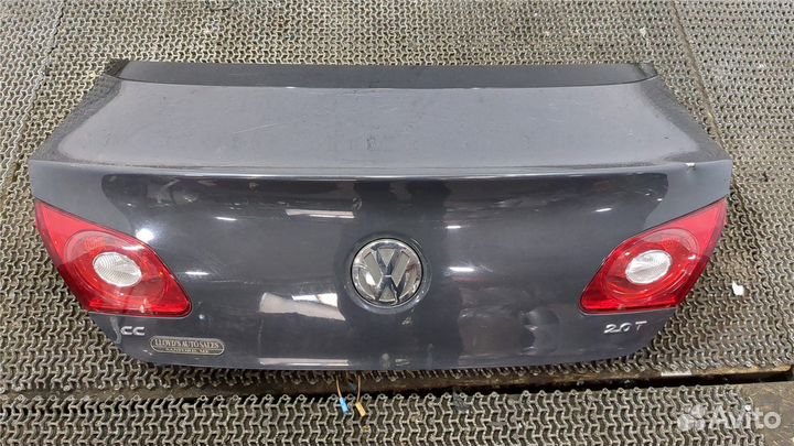 Крышка багажника Volkswagen Passat CC, 2012