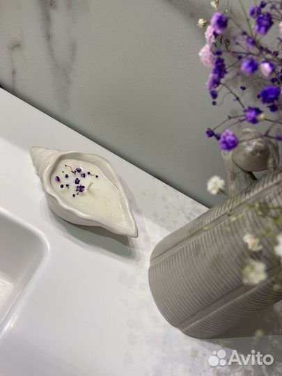 Свечи ароматические