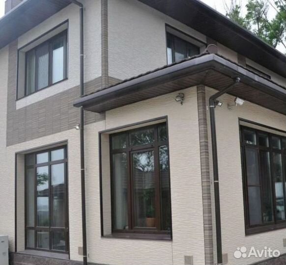 Окна пластиковые быстро под ключ