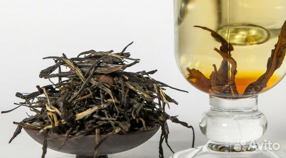 Ищешь чай, который Крепкий Шу Пуэр