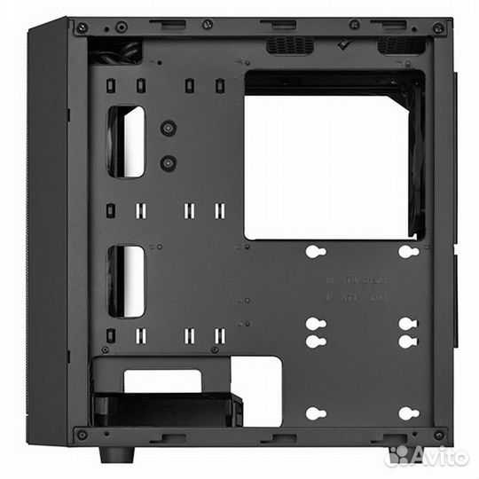 Корпус Silverstone Precision Mini Tower 569359