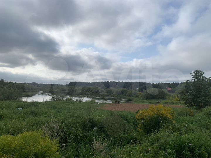 Дача 10 м² на участке 5,6 сот.