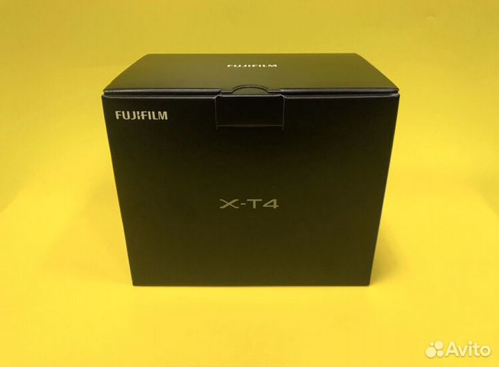 Fujifilm X-T4 Kit 18-55mm F/2.8-4.0 Silver