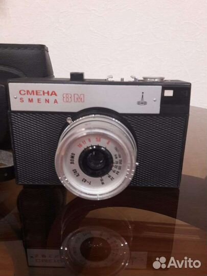 Фотоаппарат