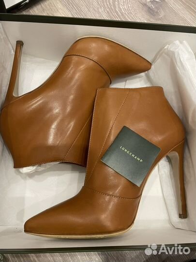 Ботильоны Longchamp 38