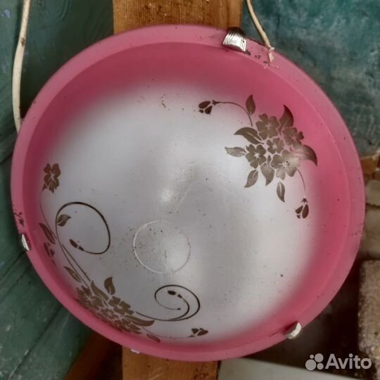 Люстра 1,2,3,4рожка