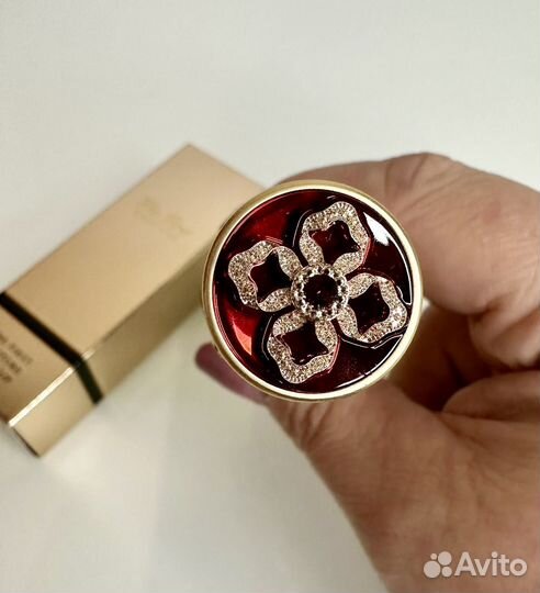 Жидкая помада The First Liquid Lip #Red