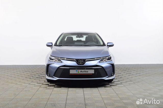 Toyota Corolla 1.6 CVT, 2022, 11 км