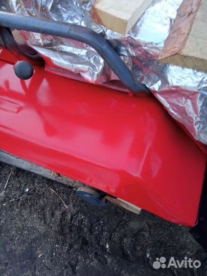 Плуг 86 Механический завод ПСК-5, 1993