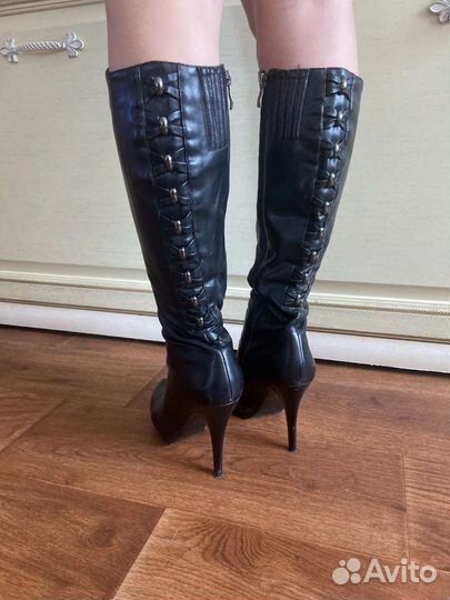 Туфли сапоги