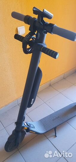 Электросамокат ninebot e45