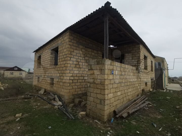 Дом 100 м² на участке 6 сот.